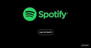 SpotifyClone Project